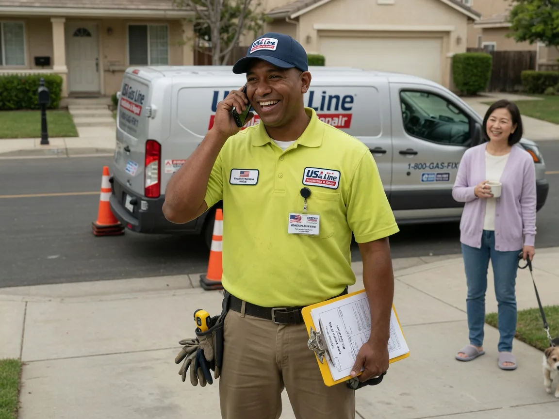 Gas Line Installation Leander, TX FAQs